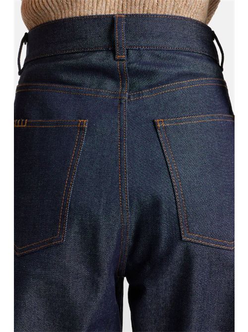 Logo jeans JW ANDERSON | DT0132PG1930870